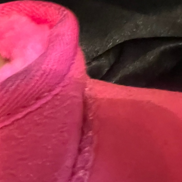 UGG Berry/Pink Ultra Mini Platform sz 9 - Picture 10 of 10